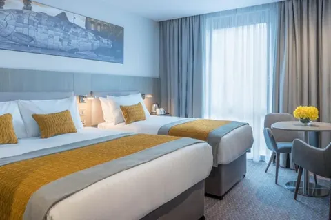 Maldron Hotel Dublin Kevin Street foto 2