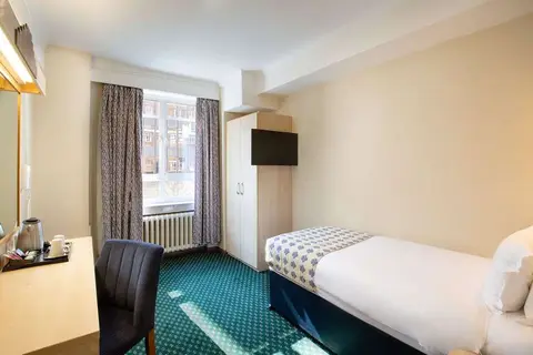 Hotel The Tavistock in Londen — foto 13