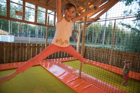 Center Parcs Le Bois Aux Daims in Morton — foto 25