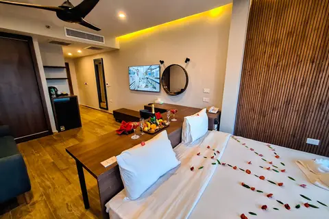 Bellagio Beach Resort & Spa in Hurghada — foto 19