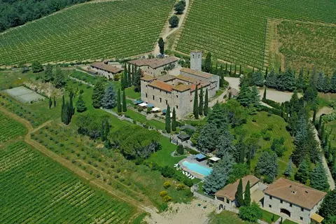 Castello di Spaltenna in Gaiole in Chianti — foto 20
