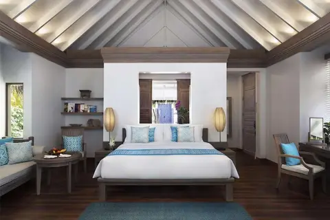 Anantara Dhigu Maldives Resort in Dhigufinolhu — foto 4