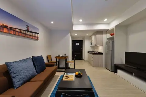 Aspira Residence Ruamrudee in Bangkok, foto 13