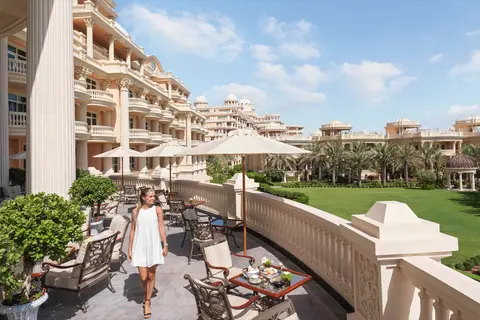 Raffles The Palm in Dubai — foto 13