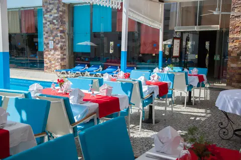Marlin Inn Azur Resort in Hurghada — foto 11
