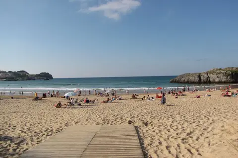Playa Joyel in Noja — foto 24
