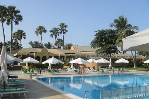 Sunbeach Hotel & Resort in Serrekunda — foto 26