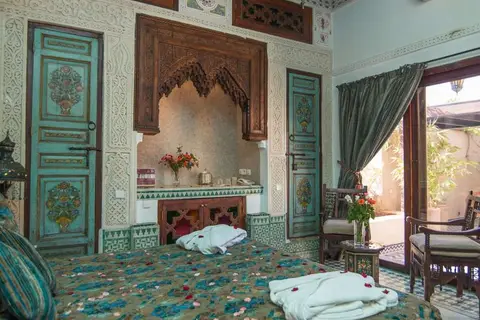 Riad Palais Sebban in Marrakesh, foto 3
