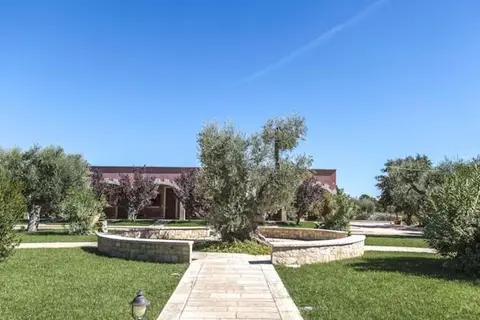 Antica Masseria Hotel Relais in Conversano — foto 16