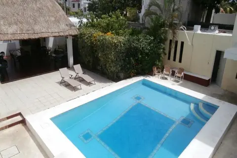 Hotel Hacienda in Cancùn — foto 3