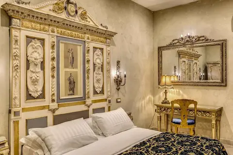 Hotel Romanico Palace in Rome, foto 2