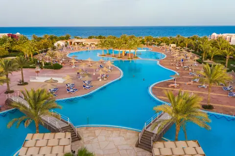 Fantazia Resort Marsa Alam in مرسى علم — foto 6