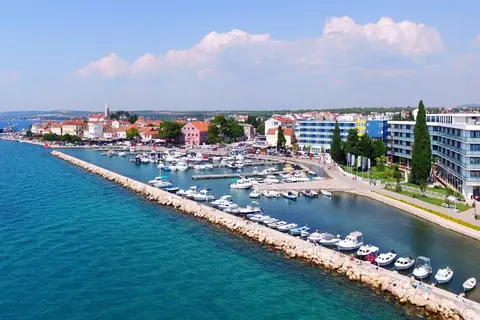 Hotel Ilirija in Biograd — foto 8