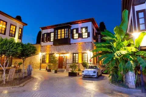 Cedrus Hotel in Muratpaşa — foto 7