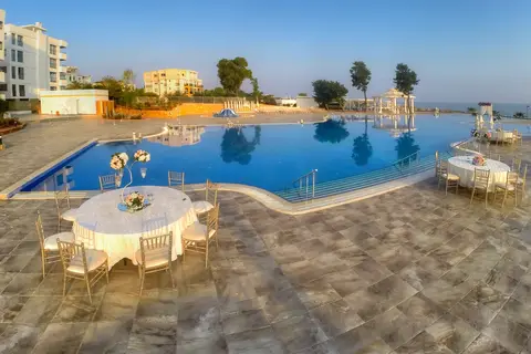 Jasmine Court Hotel & Casino in Girne, foto 27