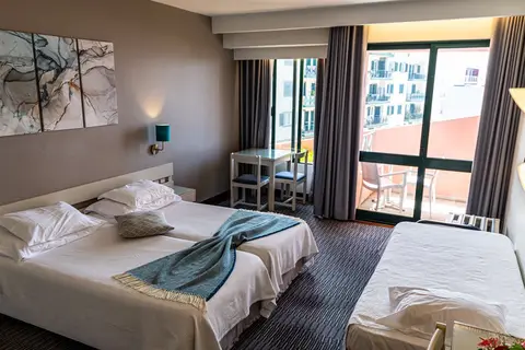 Hotel Imperatriz in Funchal, foto 14