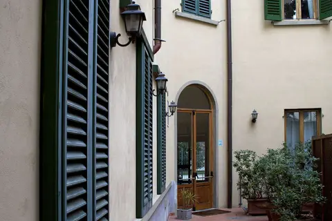 Hotel Bonifacio in Florence — foto 9