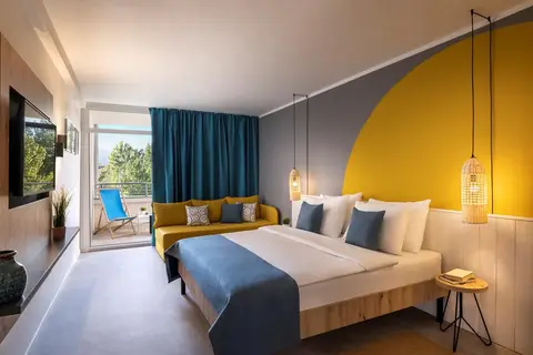 Sunny Baška Hotel by Valamar, ex. Corinthia in Baska — foto 2