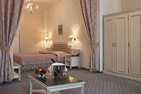 Hotel Ambassador Zlatá Husa in Praag, foto 4