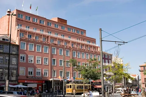 Legendary Porto Hotel foto 1