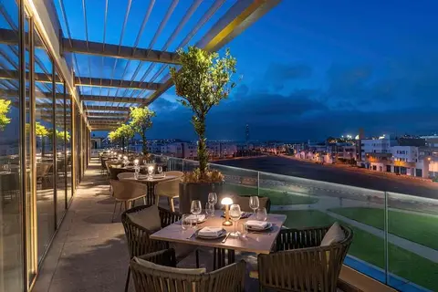 Fairmont La Marina Rabat in Salé ⵙⵍⴰ سلا — foto 7