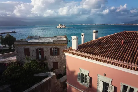 Ippoliti Hotel in Δημοτική Ενότητα Ναυπλιέων — foto 12