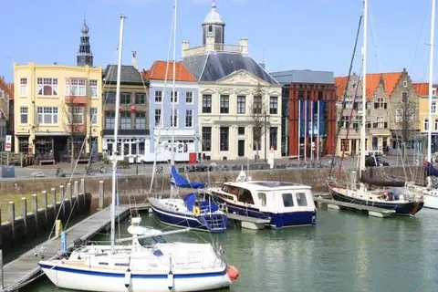 Hotel Residentie Vlissingen foto 13