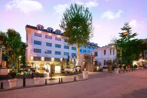 Vogue Hotel Supreme Istanbul in Fatih — foto 10