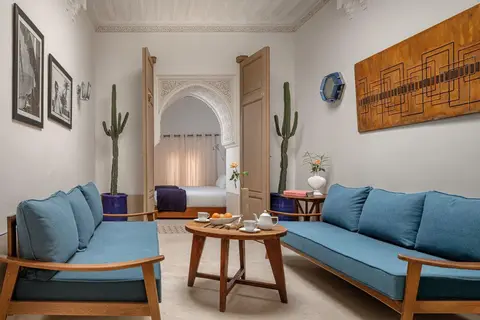 Riad Jaaneman in Marrakesh, foto 21
