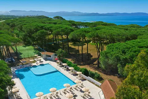 The Sense Experience Resort in Follonica