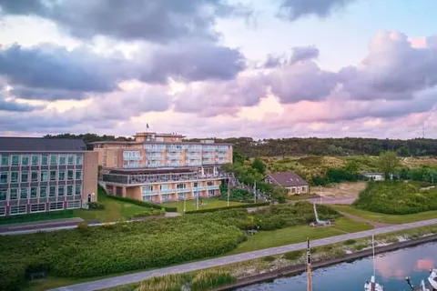 WestCord Hotel Schylge in West-Terschelling