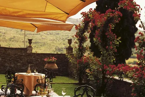 Relais Il Falconiere in Cortona, foto 7