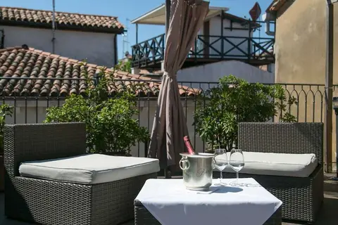 Pantalon in Venetië, foto 11