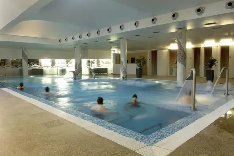 Palace Hotel & Spa  Termas de S. Vicente in Penafiel — foto 30