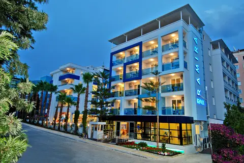 Kleopatra Ramira Hotel in Alanya — foto 20
