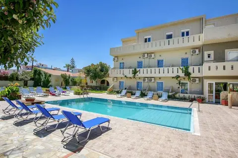 Appartementen Despina in Δημοτική Ενότητα Γουβών — foto 2