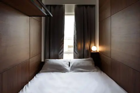 Jost Hotel Bordeaux Centre Gare Saint Jean in Bordeaux — foto 9