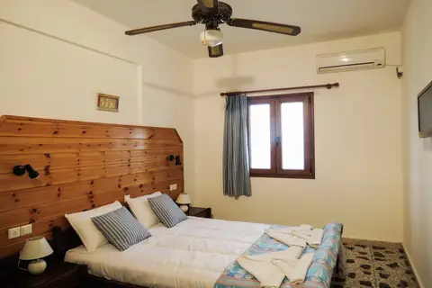 Spiros-Soula Family Hotel & Apts in Δημοτική Ενότητα Γαζίου — foto 11