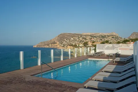 Pierre & Vacances Hôtel Bahía Calpe foto 2