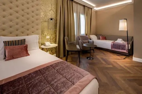 Hotel Continental Venice by BW Premier Collec in Venetië — foto 20