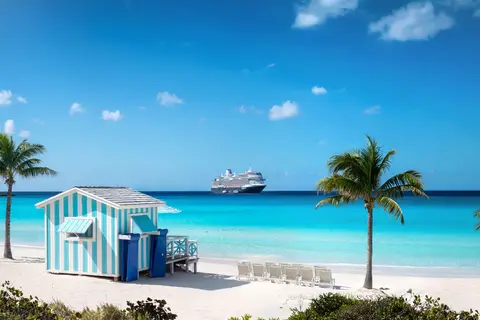 Cruise Grote Antillen, Belize & Mexico in cruisereizen