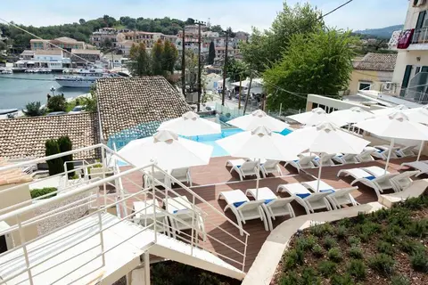 Melina Bay Boutique Hotel in Δημοτική Ενότητα Κασσωπαίων — foto 3
