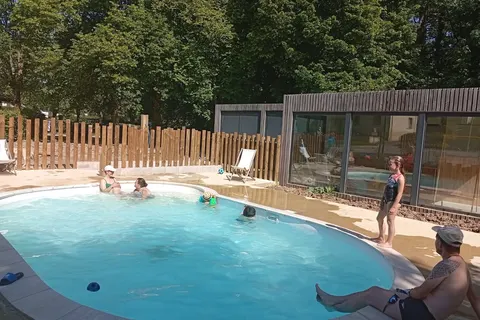 Camping Vittel foto 20