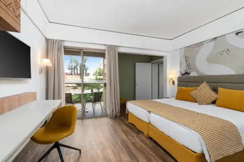 Hotel Oasis in Rabat