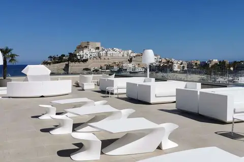 Castillo de Peniscola Hotel & Spa in Peníscola / Peñíscola — foto 12