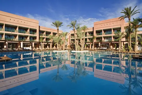 Pickalbatos Hôtel Du Golf Palmeraie in Marrakech — foto 22
