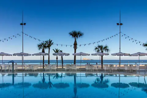 Cimbel in Benidorm — foto 18