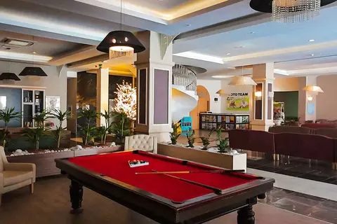 Merve Sun Hotel & Spa in Manavgat — foto 23