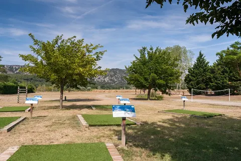 Camping Les Rives Du Luberon foto 10
