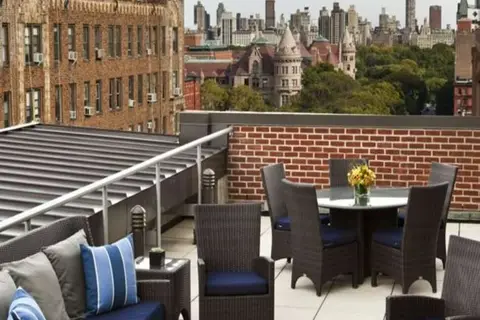 Arthouse Hotel in New York — foto 28